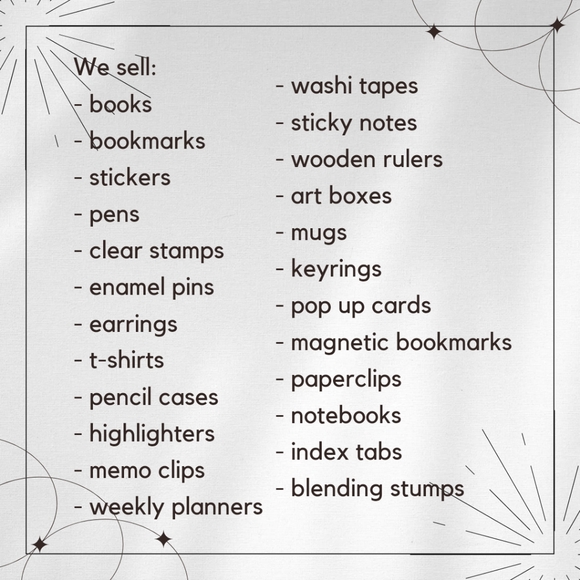 Rabbit, dog, bear kawaii sticky notes set - Picture 7 of 7